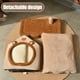 thumbnail image 4 of Casa para Perros Plegable de Interior, Cama Caliente para Gatos y Cachorros con Cojín Para Perros Pequeños, Medianos y Grandes, 4 of 9