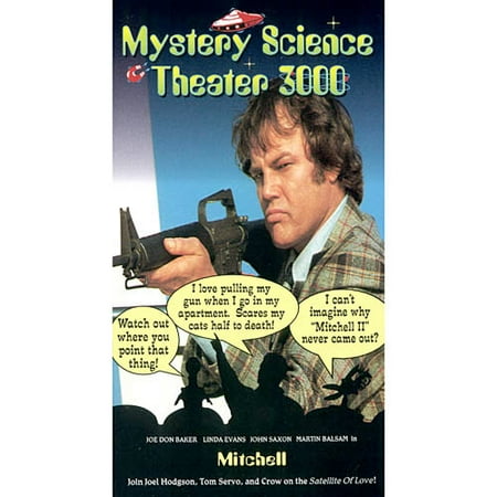 Mystery Science Theater 3000: Mitchell