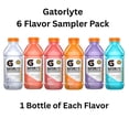thumbnail image 2 of Gatorlyte Rapid Rehydration 6‑Flavor Sampler Pack, 20oz Bottles (6 Count), 2 of 20