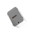 thumbnail image 1 of Linyer Home Office Hotel Smart Sensing Punch-free Toilet Paper Dispenser Rechargeable Napkin Storage Box Rack Bathroom Accessory Grey, 1 of 1