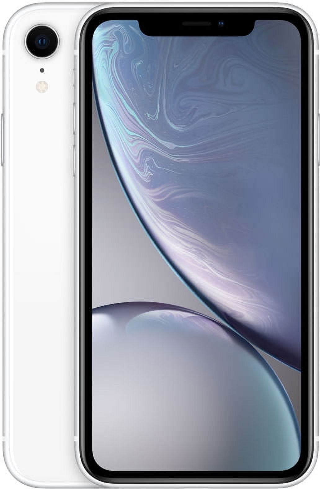Apple iPhone 12, Fully Unlocked, 64GB White, Refurbished, 5G