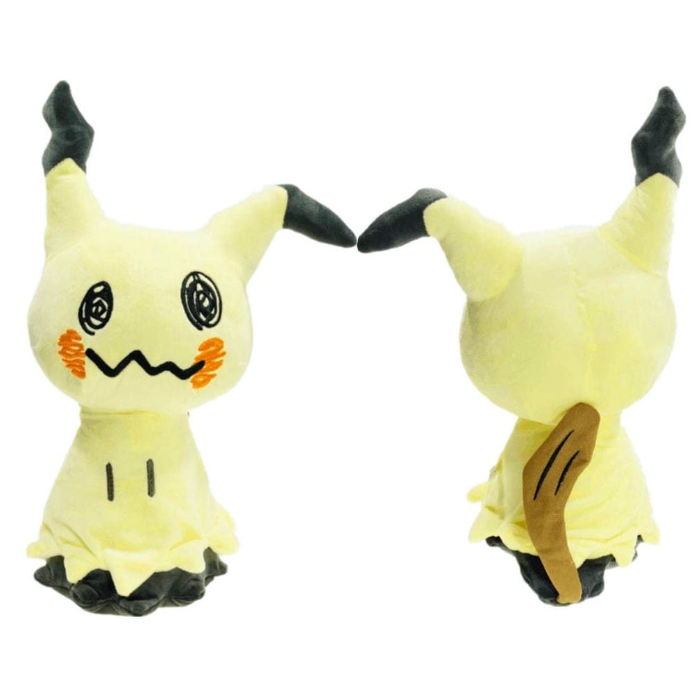 pokemon sun and moon plush