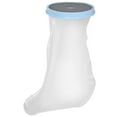 thumbnail image 2 of Waterproof Cast Protector,43cm Kids Leg Cast Leg Cast Coverfor Bath Leg Cast Cover Elevated Design, 2 of 7
