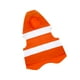 thumbnail image 5 of Disfraz de Cono de Tráfico para Niños Strade Fareast Limited Talla XL Naranja, 5 of 8
