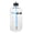 Transparent - 700ml, variant on Yajisi RC Airplane Transparent Fuel Tank Accessory for 15-26CC Aircraft, 300ml / 10.14 oz. Durable Plastic Oil Container Replacement Part with CNC Metal Cap for Model Flights.