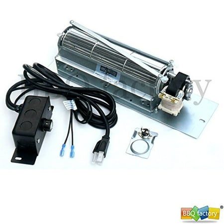 Bestbuyonline Fk24 Replacement Fireplace Blower Fan Kit For