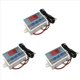 thumbnail image 1 of 3X Controlador de Temperatura LED Digital Profesional W3002 de 12 V y Regulador de Termostato de 10 A XH-3002, 1 of 5
