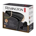 thumbnail image 4 of Secadora para Cabello Remington Macadamia Shimmer para Control Frizz Negro, 4 of 4