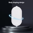 thumbnail image 4 of Scienceny ABS Auto luz ambiental Control táctil interno 1.5A 3W puerta autoadhesiva soporte para vaso de agua Sensor recargable accesorios de lámpara Bombillas para automóviles Azul hielo Scienceny VI017047-02, 4 of 6