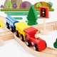 thumbnail image 4 of Tren De Pista Colorido, Vagón De Tren Portátil, Vagón De Tren, Juguete De Tren De Tren Que Juega Para El Hogar, 4 of 8