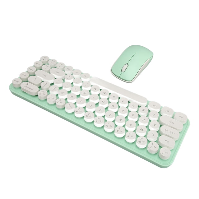 Mouseand Keyboard Combo,Wireless Keyboard Mouse Combo Wireless Keyboard Mouse Combo Cordless Keyboardand Mouse Combo Enhanced Durability