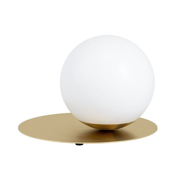 Eglo Lighting - Arenales - 1 Light Table Lamp In Transitional Style 8 Inches