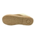 thumbnail image 2 of Clarks Women's Faux Fur Clog Indoor and Outdoor Slipper (10 M US, Cognac), 2 of 4