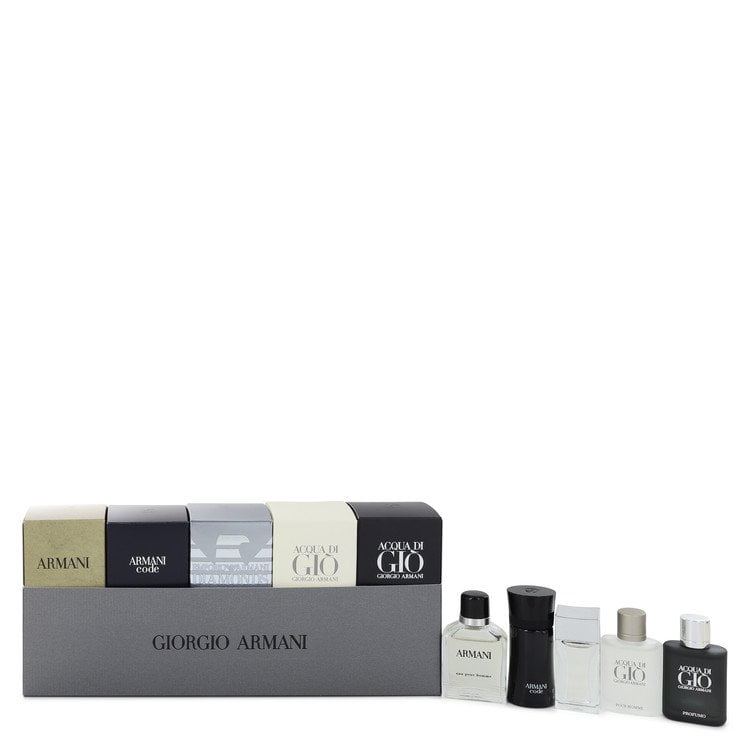 giorgio armani cologne gift set