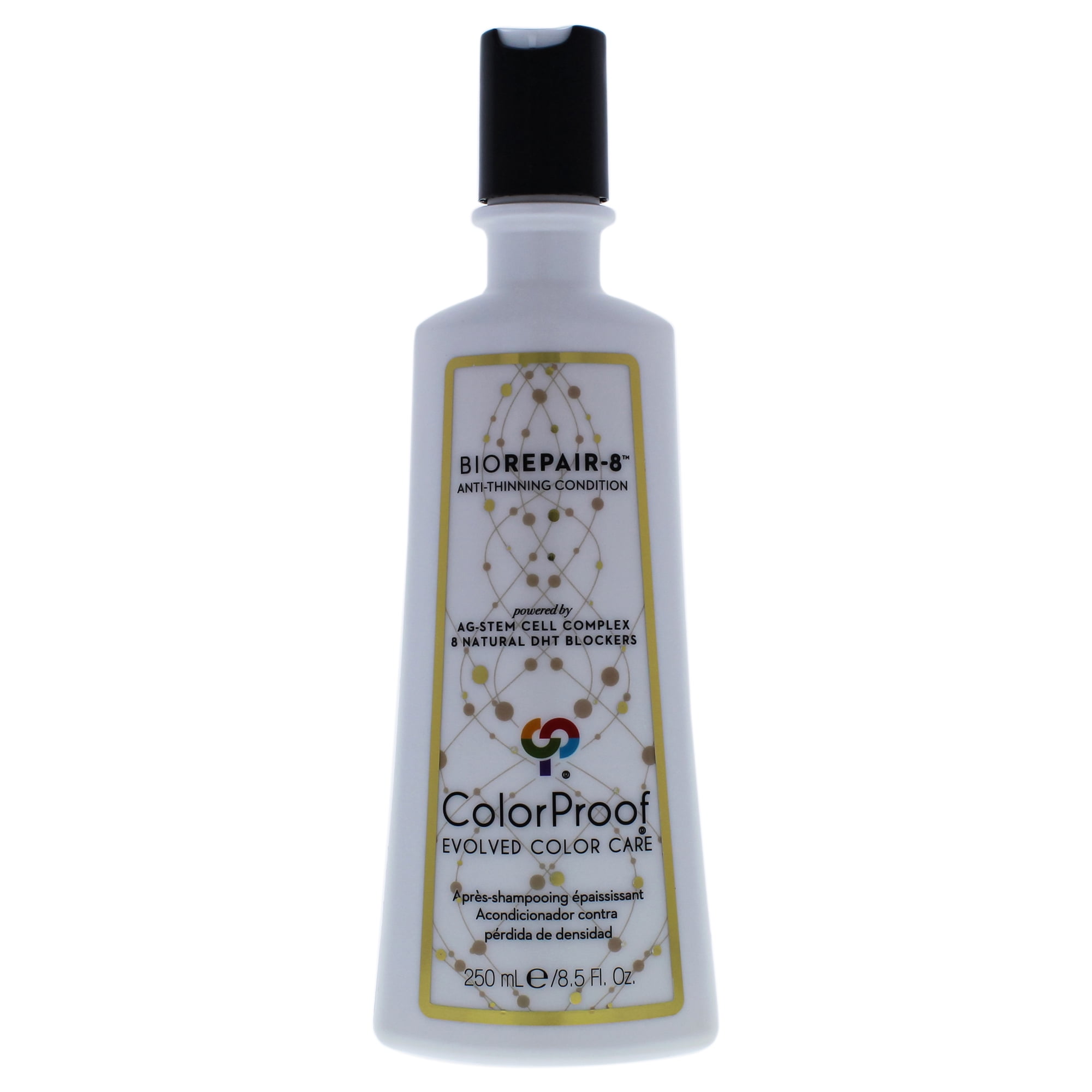 ColorProof BioRepair-8 Anti-Thinning Conditioner, 8.5 oz - Walmart.com