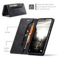 thumbnail image 3 of Samsung Galaxy A13 5G Case, Dteck Galaxy A13 Wallet Case, Flip Case PU Leather Folio Magnetic Kickstand Cover Card Slots for Samsung Galaxy A13 5G, Black, 3 of 10