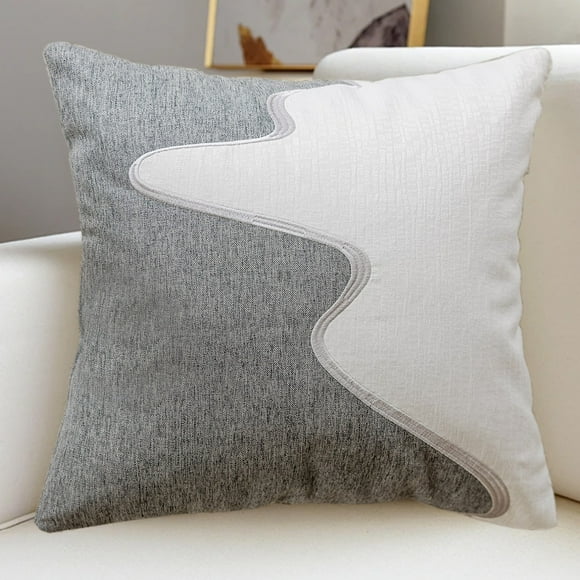 Sentmoon Sales Items for the Day Sofa Cushion Pillow Living Room Decorative Cushion Bed Cushion Back Chenille Material Suitable For Sofa Bedside Window And Other Scenes Deals of the Day Clearance Pri