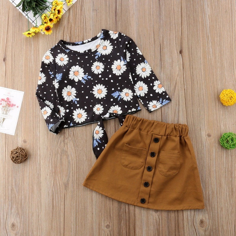 baby daisy outfit