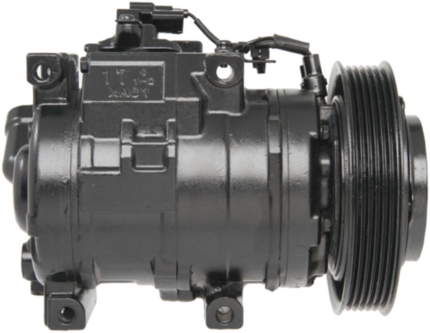 Four Seasons A/C Compressor P/N:157334 Fits select: 2008-2017 HONDA ODYSSEY, 2008-2015 HONDA PILOT
