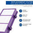 thumbnail image 2 of True Filter Replacement For Aer1 Series Total Air Filter, Replacement Parts Hapf300,hap30,hapf300ap, 2 of 5
