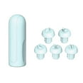 thumbnail image 1 of Precision Nail Stamp Kit - & Heat Resistant Pro Silicone Art Stamp, 1 of 8