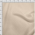 thumbnail image 4 of oneOone Cotton Poplin Light Beige Fabric Dot Sewing Craft Projects Fabric Prints By Yard 56 Inch Wide, 4 of 5