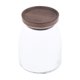 thumbnail image 5 of Contenedor de alimentos con tapa de madera de para , café, 750ML Zulema Tarro de almacenamiento de alimentos, 5 of 8
