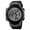 Titanium color, variant on Men's Digital Sports Watch Large Face Military Format Waterproof Stopwatch Alarm Wrist Watch