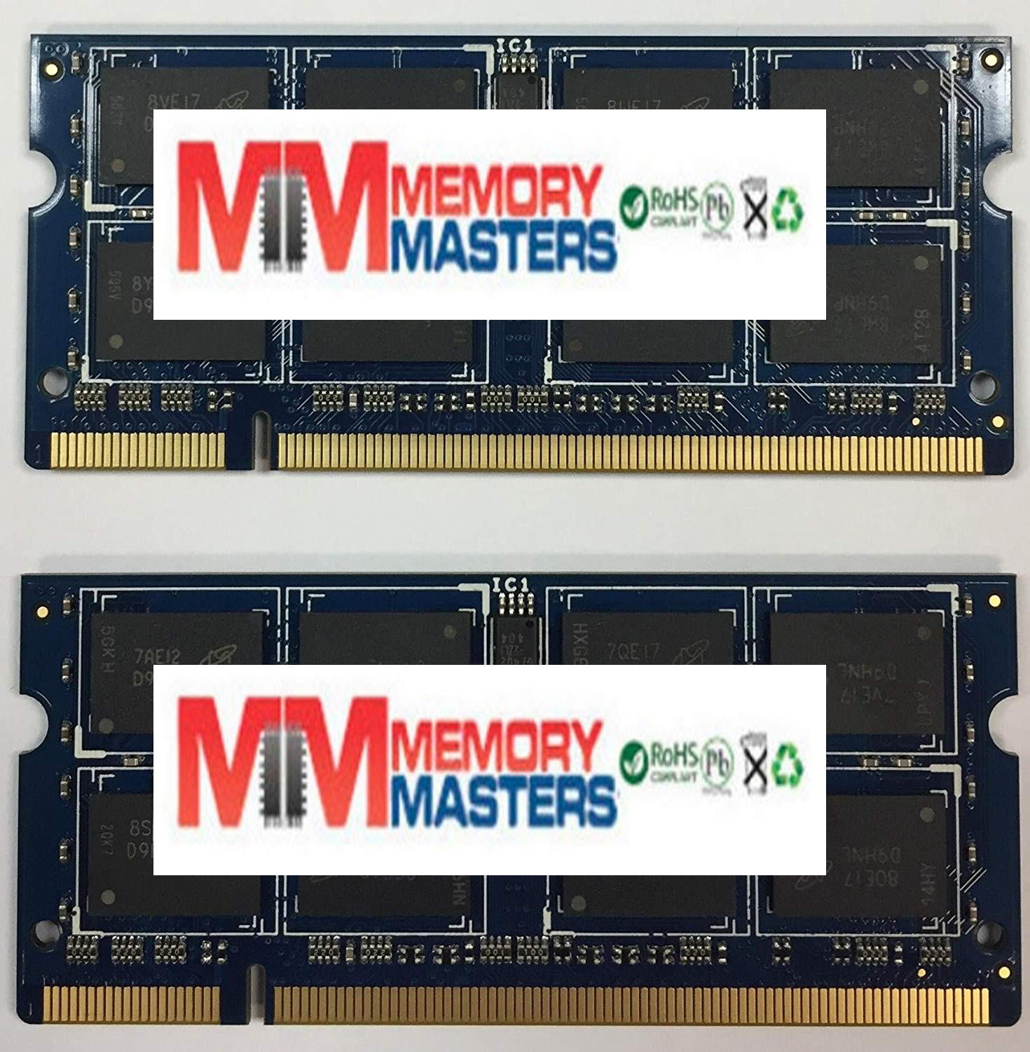 MemoryMasters 4GB (2X2GB) DDR2 Memory for Compaq Presario CQ62219WM