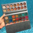 thumbnail image 2 of BEAUTY GLAZED 63 Colors Eyeshadow Palette Pearly Matte Eyeshadows Make Up Eye Shadows Eye Makeup, 2 of 8