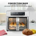 thumbnail image 6 of Kalorik MAXX Advance 26 Quart Digital Air Fryer Oven, in Stainless Steel (AFO 52233 SS), 6 of 12
