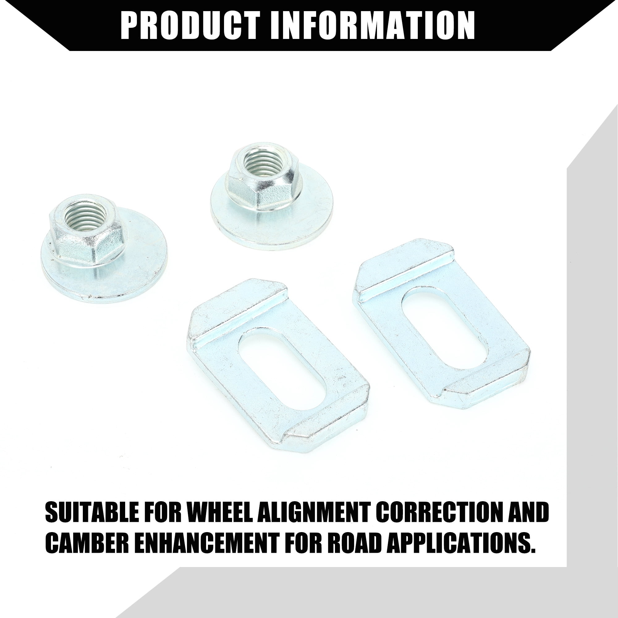 Unique Bargains Camber Caster and Alignment Kit For Ford Expedition 2007-2023