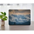 thumbnail image 4 of KSK KAISHEK Hard Shell Cover for MacBook Pro 13" with No Touch 2012 2013 2014 2015 A1502 & A1425, Sky Series 0177, 4 of 5