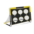 thumbnail image 3 of Portería de fútbol para niños, portería de fútbol con objetivo de puntuación, equipo de entrenamiento de tela, deportes al aire libre, juegos para, 3 of 8