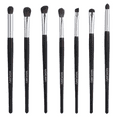 thumbnail image 1 of Brocha para sombra de ojos, juego de brochas de maquillaje profesional para mezclar delineador de ojos, juego básico de brochas para maquillaje de ojos, brocha para sombra de ojos, delineador de, 1 of 6