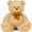 Brown, variant on Tezituor 4ft Giant Teddy Bear Stuffed Animal 47'' Big Teddy Bear with Bow Plush Toy