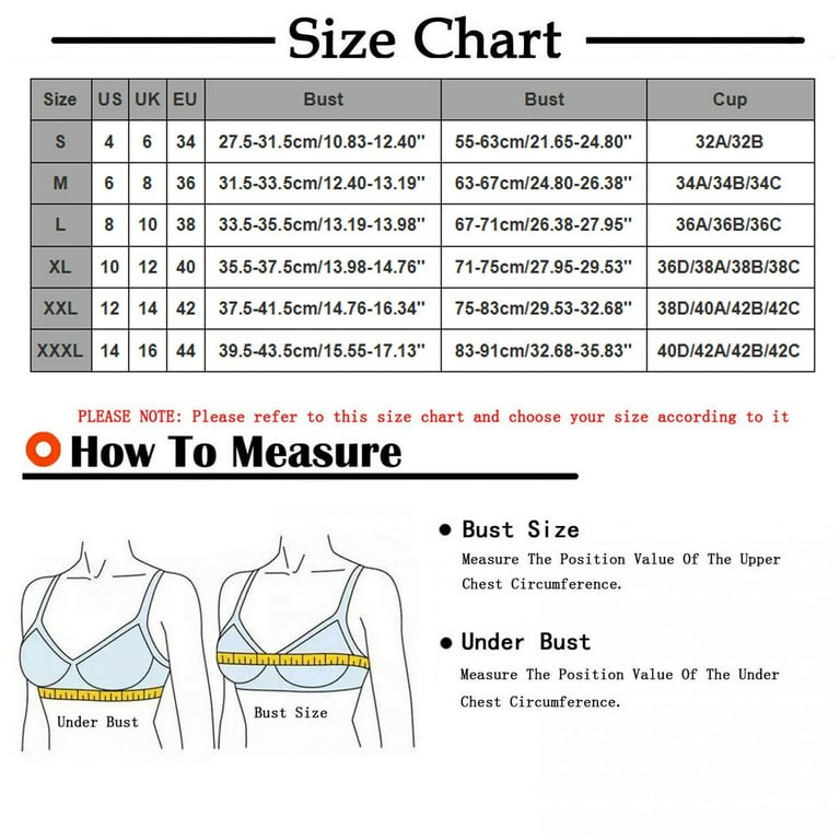 Qcmgmg Strapless Bra Tube Top Front Closure Padded Bra No Underwire Solid  Color Bandeaus Bras for Women Plus Size Clearance 