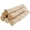 6 Pcs (2.4"-3.2"), variant on Decorative Birch Logs 12 Pcs (0.8"-1.6") Indoor Outdoor DIY Crafts and Mantel Decor