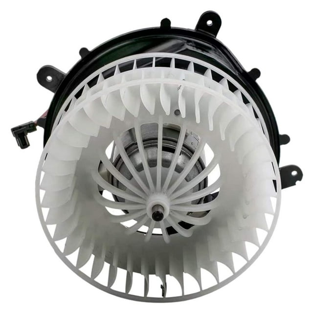 Calentador de aire acondicionado, ventilador de motor, piezas de automóvil, suministros para automóviles, ventilador de repuesto, conjunto de ventilad Sunnimix Motores del ventilador del calentador