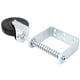 thumbnail image 5 of Rueda de puerta rueda de puerta ponderada rueda de puerta con absorción de impactos de 5 pulgadas automáticamente para puertas ANGGREK Otros, 5 of 8