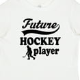 thumbnail image 4 of Inktastic Future Hockey Player Baby Boy Boys Baby T-Shirt, 4 of 5