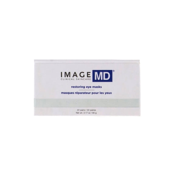 Image Skincare MD Restoring Eye Masks (22 pairs) 3.17 oz