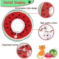 thumbnail image 3 of HTOOQ Cat Cone Collar Soft, Adjustable Cat Recovery Collar, Soft Cat Cone for Kittens Puppy After Surgery, 3 of 5