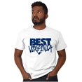 thumbnail image 4 of West Virginia is the Best Funny State Men's Graphic T Shirt Tees Brisco Brands X, 4 of 4