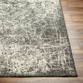 thumbnail image 3 of Boutique Rugs Katz Contemporary Area Rug - Outdoor Safe - Black White, Bone, Dark Gray - 2' x 2'11", 3 of 5