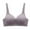 Purple, variant on Bigersell Sports Bras for Women Clearance Exercise Bras for Women Wire-Free Bra Style B1321 V-Neck Full-Coverage Bras Hook and Eye Bra Closure Juniors Plus Size Wireless Padded Bras for Women Beige 38