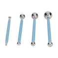 thumbnail image 3 of Outil de Pâtisserie, Trousse de Décoration de Gâteau 4 Pcs Bricolage pour Sac Auto-Scellant de Gâteau, 3 of 8