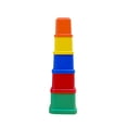 thumbnail image 4 of Tasses Empilables Colorées Reconnaissance des Couleurs 1 2 3 Tasses Emboîtables pour Enfants pour Intérieur, 4 of 8