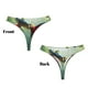 thumbnail image 3 of Balery Flying Parrots In Jungle Tangas de Algodón para Mujer con Estampado – Ropa Interior Sexy, Transpirable, G-string-4X-Large, 3 of 6