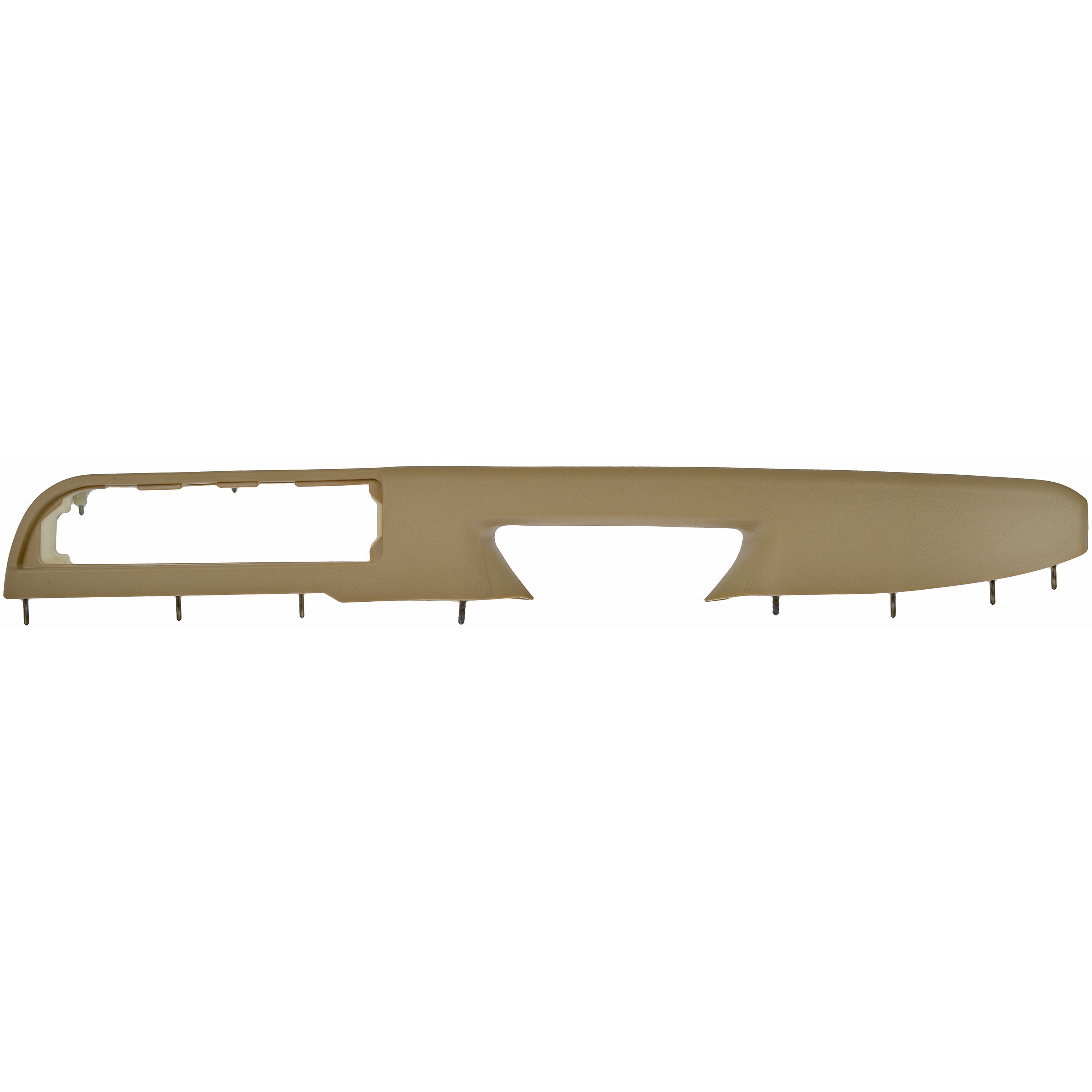 Dorman 80995 Front Driver Side Door Armrest Repair for Specific Chevrolet / GMC Models, Tan (OE FIX)
